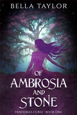 Of Ambrosia and Stone by Bella Taylor