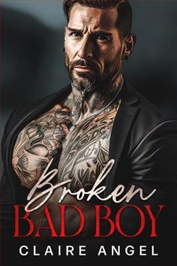 Broken Bad Boy by Claire Angel