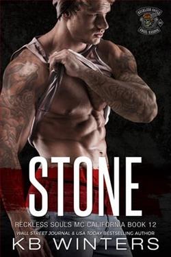 Stone by K.B. Winters