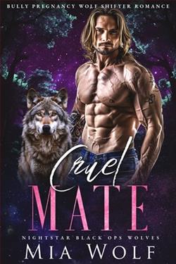 Cruel Mate by Mia Wolf