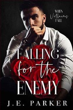 Falling for the Enemy by J.E. Parker