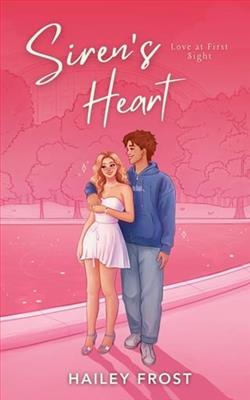 Siren's Heart by Hailey Frost