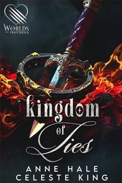 Kingdom of Lies by Anne Hale