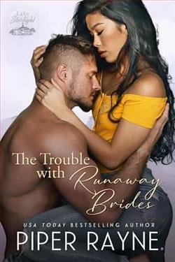 The Trouble with Runaway Brides by Piper Rayne