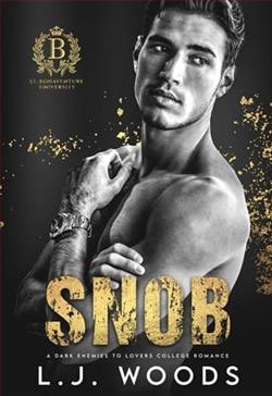 SNOB by L.J. Woods