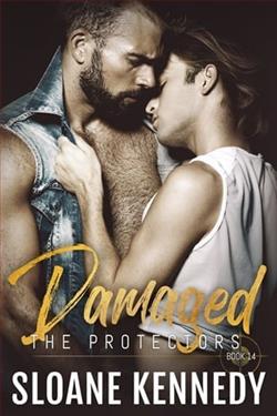 Damaged by Sloane Kennedy