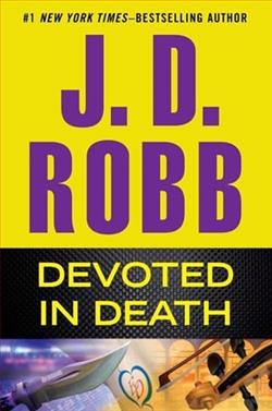 Devoted in Death by J.D. Robb