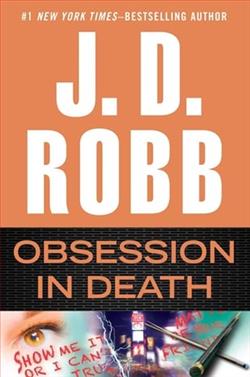 Obsession in Death by J.D. Robb