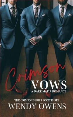 Crimson Vows by Wendy Owens