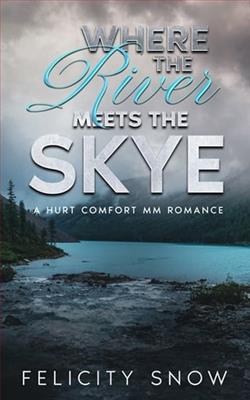 Where the River Meets the Skye by Felicity Snow