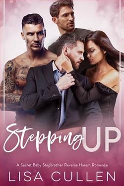 Stepping Up by Lisa Cullen