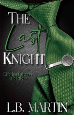 The Last Knight by L.B. Martin