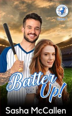 Batter Up! by Sasha McCallen