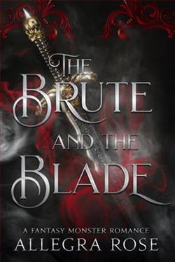 The Brute and the Blade by Allegra Rose