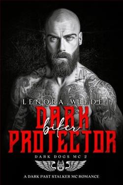 Dark Biker Protector by Lenora Wilde