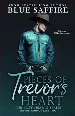 Pieces of Trevor's Heart by Blue Saffire