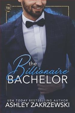 The Billionaire Bachelor by Ashley Zakrzewski