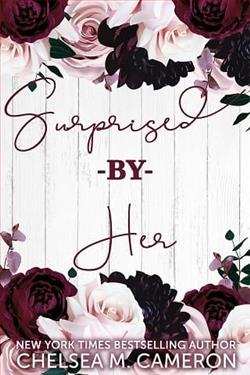 Surprised By Her by Chelsea M. Cameron