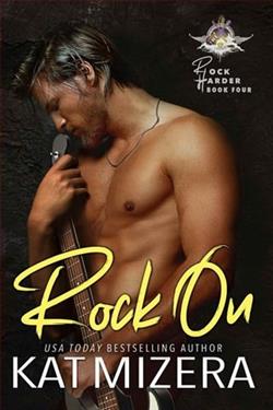 Rock On by Kat Mizera