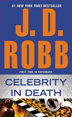 Celebrity in Death by J.D. Robb