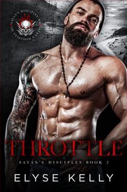 Throttle by Elyse Kelly