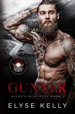 Gunner by Elyse Kelly