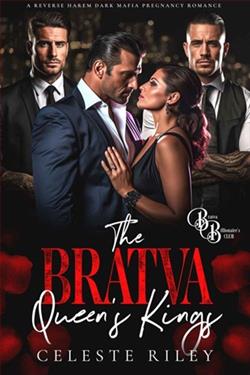 The Bratva Queens' Kings by Celeste Riley