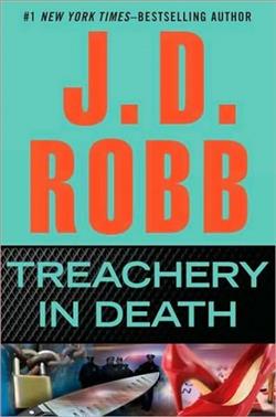 Treachery in Death by J.D. Robb