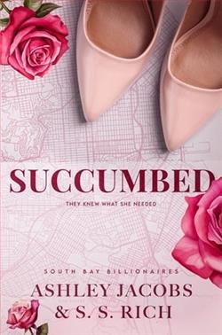 Succumbed by Ashley Jacobs