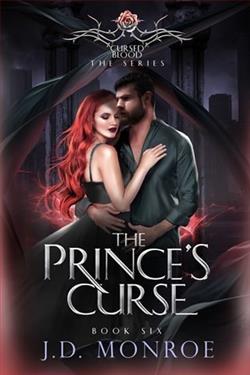 The Prince's Curse by J.D. Monroe