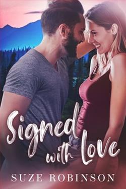 Signed With Love by Suze Robinson