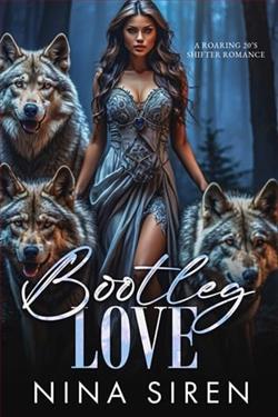 Bootleg Love by Nina Siren