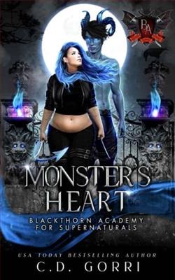 Monster's Heart by C.D. Gorri