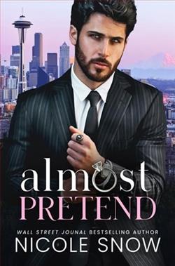 Almost Pretend by Nicole Snow