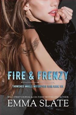 Fire & Frenzy by Emma Slate