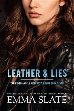 Leather & Lies by Emma Slate