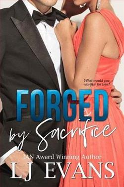 Forged By Sacrifice by L.J. Evans