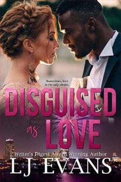 Disguised as Love by L.J. Evans