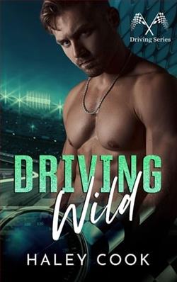 Driving Wild by Haley Cook