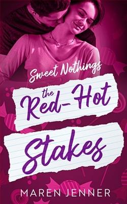 The Red-Hot Stakes by Maren Jenner