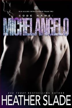 Code Name: Michelangelo by Heather Slade