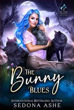 The Bunny Blues by Sedona Ashe