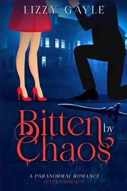 Bitten By Chaos by Lizzy Gayle