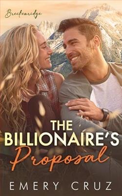 The Billionaire's Proposal by Emery Cruz