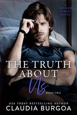 The Truth About Us by Claudia Burgoa