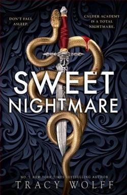 Sweet Nightmare by Tracy Wolff