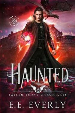 Haunted by E.E. Everly