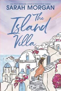 The Island Villa by Sarah Morgan