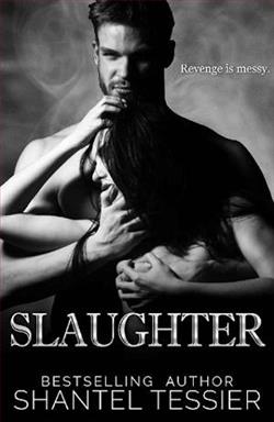 Slaughter by Nicci Harris