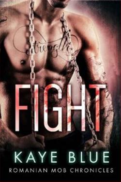 Fight by Kaye Blue